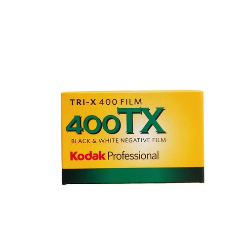 柯達400TX 跨越時間的經(jīng)典黑白之作